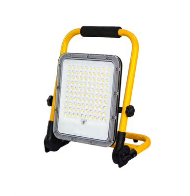 USB Rechargeable Portable LED Flood Light Camping Emergency Mode