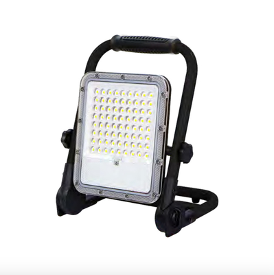 USB Rechargeable Portable LED Flood Light Camping Emergency Mode