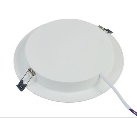 2.5inch 70lm/w Recessed LED Downlight , 4W 6W Led Round Panel Downlight