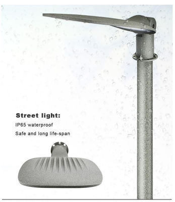 22000LM 240V IP65 LED Street Light 200W Akzonobel Coating Powder